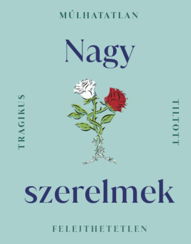 Nagy szerelmek akciós termékkép 1