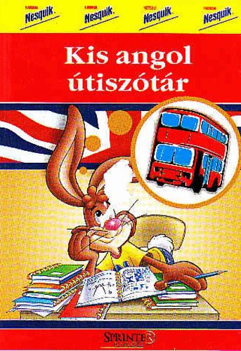 Róna Márta: Kis angol útiszótár antikvár