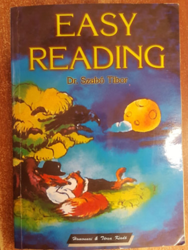 Dr. Szabó Tibor: Easy Reading antikvár