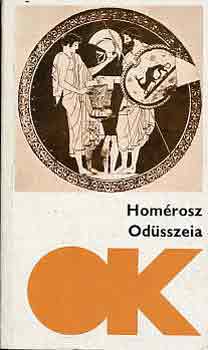 Homérosz: Odüsszeia antikvár