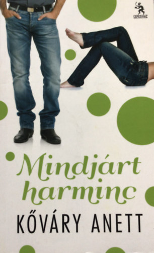 Kőváry Anett: Mindjárt harminc antikvár