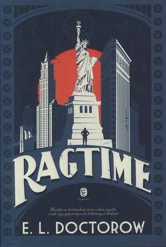 E. L. Doctorow: Ragtime könyv