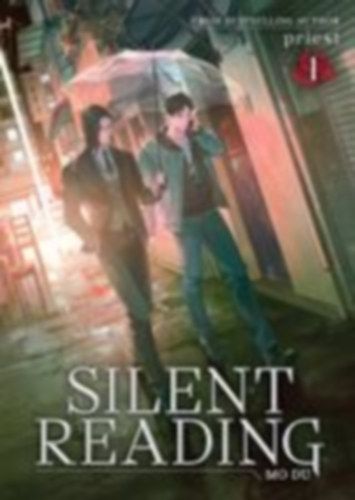 Priest: Silent Reading: Mo Du (Novel) Vol. 1 idegen