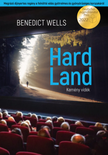 Hard Land akciós termékkép 1