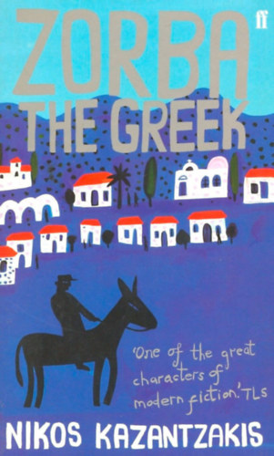 Nikos Kazantzakis: Zorba the Greek antikvár