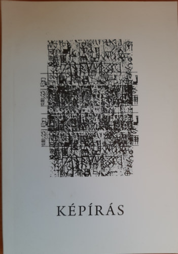 Kelemen Lajos (szerk.): Képírás antikvár