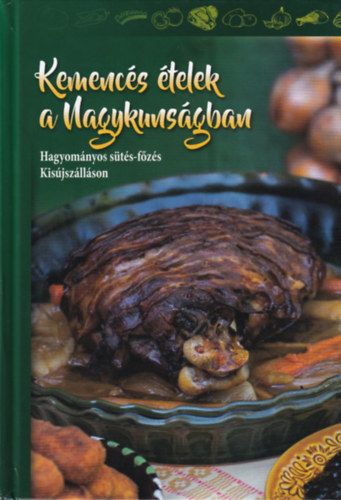 Kemences Etelek Szakacskonyve