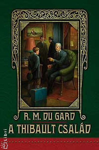 Roger Martin DuGard: A Thibault család I-II. antikvár