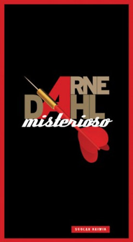 Arne Dahl: Misterioso könyv