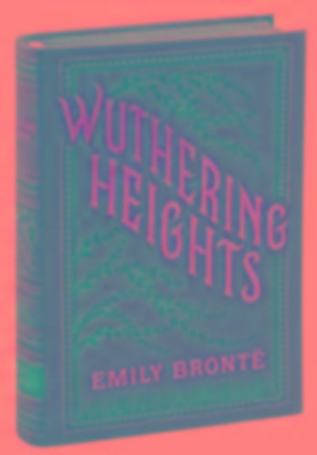 Bronte, Emily: Wuthering Heights idegen