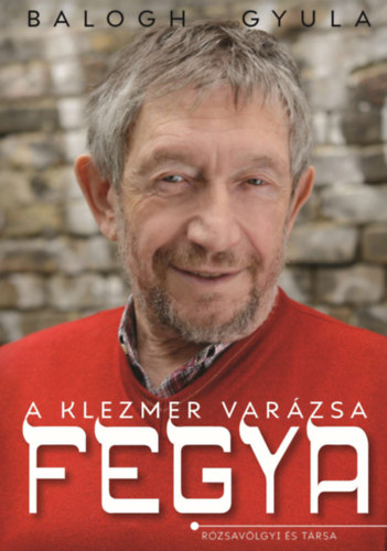 FEGYA - A klezmer varázsa akciós termékkép 1