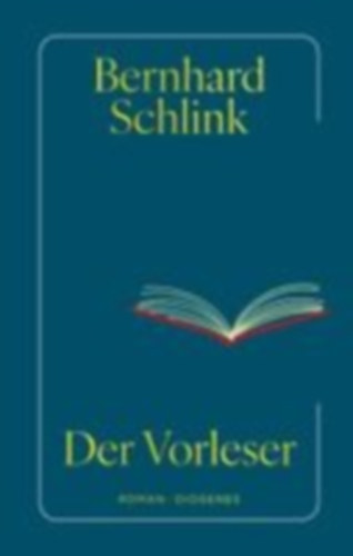 Schlink, Bernhard: Der Vorleser idegen
