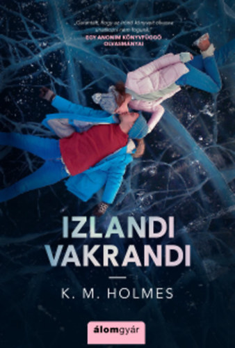 K. M. Holmes: Izlandi vakrandi antikvár