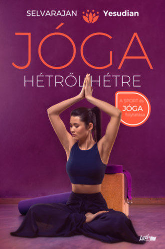 Jóga hétről hétre akciós termékkép 1