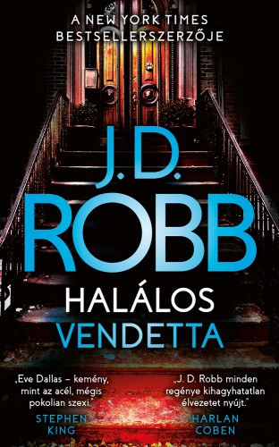J. D. Robb: Halálos vendetta e-Könyv