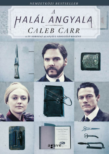 A Halál angyala – Caleb Carr
