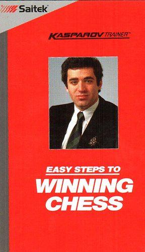 Easy Steps to Winning Chess antikvár