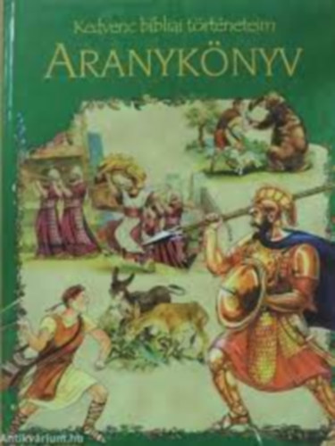 Szula Edit: Aranykönyv V. antikvár
