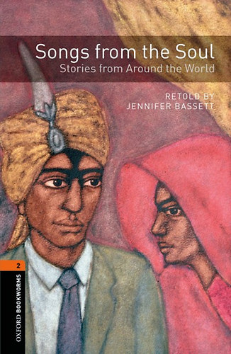 Jennifer Bassett: Songs from the Soul - Stories from Around the World antikvár
