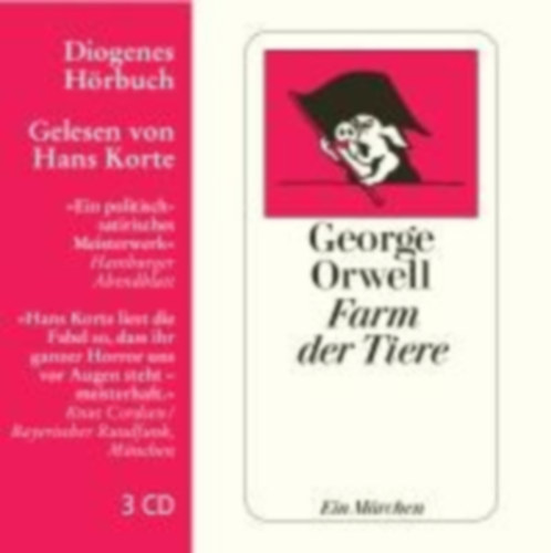 Orwell, George: Farm der Tiere idegen