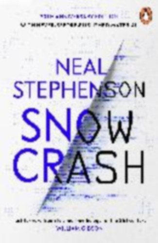 Stephenson, Neal: Snow Crash idegen