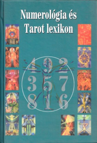 Dagmar Haager: Numerológia és tarot lexikon antikvár