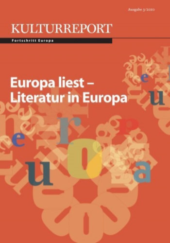 Kulturreport Fortschritt Europa antikvár