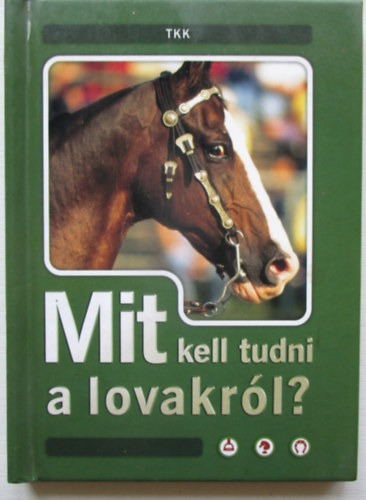 György András (szerk.): Mit kell tudni a lovakról? antikvár