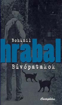 Bohumil Hrabal: Búvópatakok antikvár