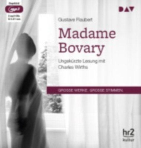 Flaubert, Gustave: Madame Bovary idegen