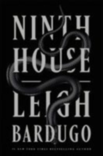 Bardugo, Leigh: Ninth House idegen