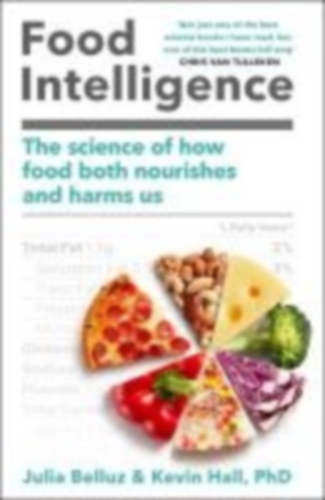 Hall, Kevin - Belluz, Julia: Food Intelligence idegen