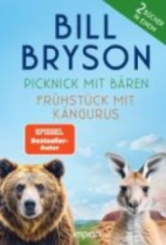 Bryson, Bill: Picknick mit Bären und Frühstück mit Kängurus idegen
