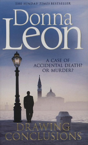 Donna Leon: Drawing Conclusions idegen
