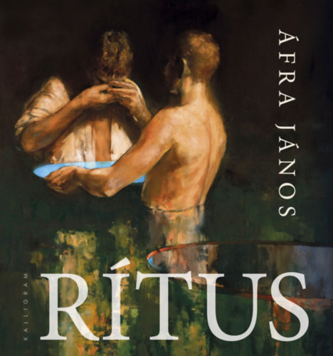 Áfra János: Rítus könyv