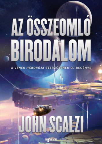 John Scalzi: Az összeomló birodalom e-Könyv
