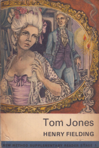Henry Fielding: Tom Jones antikvár