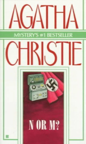 Agatha Christie: N or M? antikvár