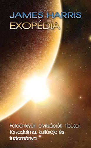 Harris, James: Exopédia könyv
