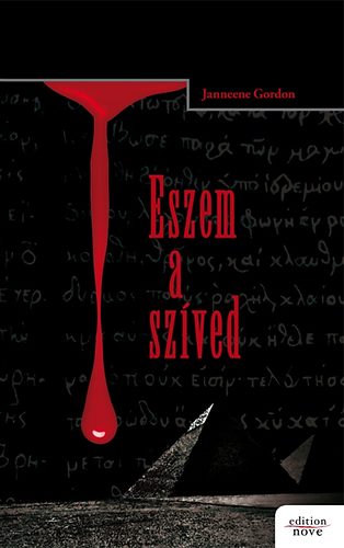 Gordon, Janneene: Eszem a szíved antikvár