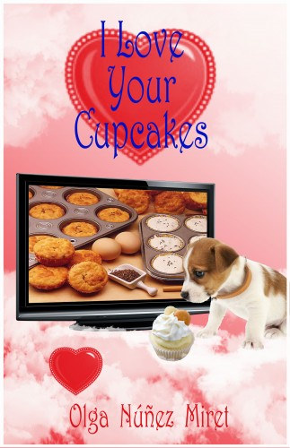 I Love Your Cupcakes akciós termékkép 1