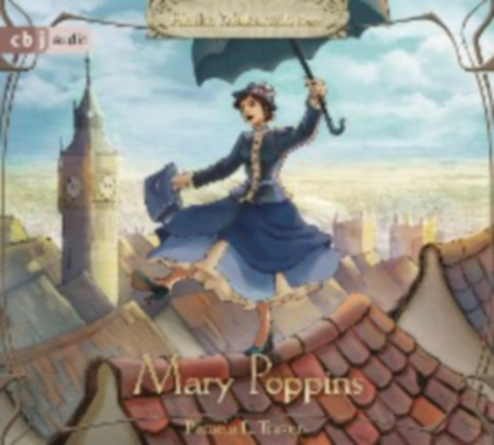 Travers, Pamela L.: Mary Poppins idegen
