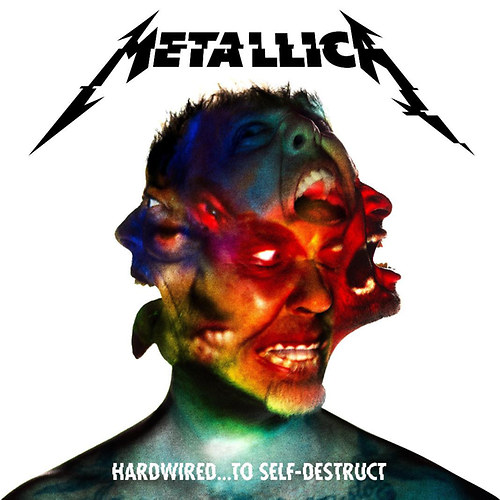 Metallica: Hardwired...To Self-Destruct - 3 CD CD