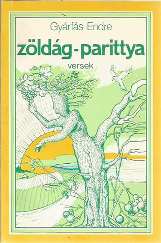 Gyárfás Endre: Zöldág - Parittya antikvár