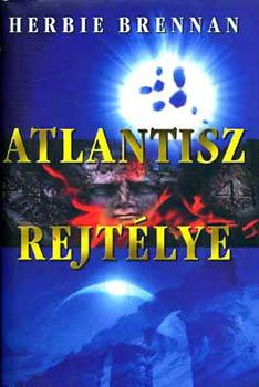 Herbie Brennan: Atlantisz rejtélye antikvár