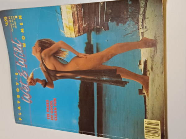 ismeretlen: Playboy's Wet & Wild Women 1987 antikvár