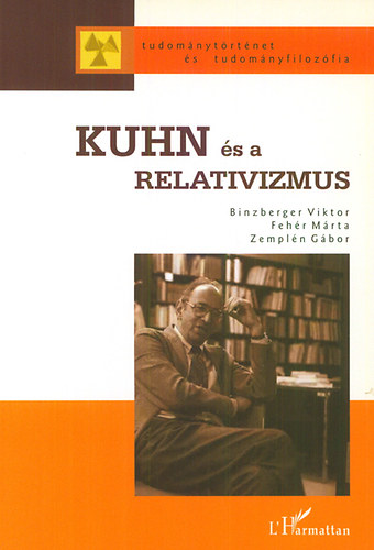 Kuhn és a relativizmus akciós termékkép 1