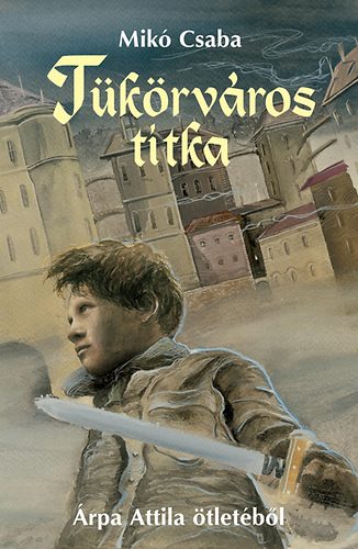 Mikó Csaba: Tükörváros titka könyv
