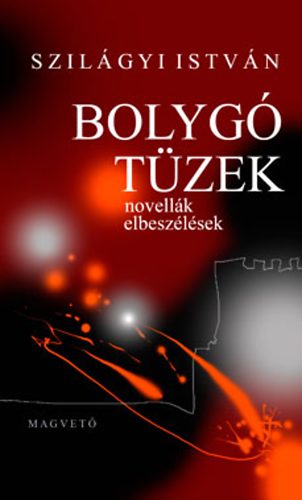 Szilágyi István: Bolygó tüzek könyv