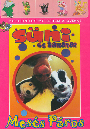 Süni és barátai 1. - DVD DVD